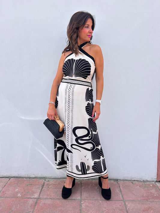 Vestido Concha