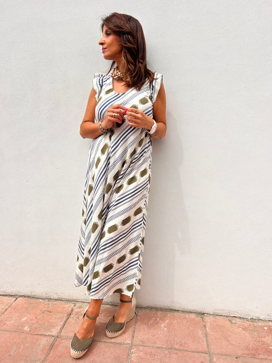 Vestido Margarett