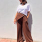 Pantalón con pañuelo